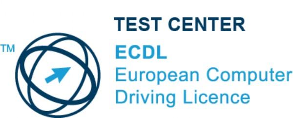 ECDL centar ecdl test center logo